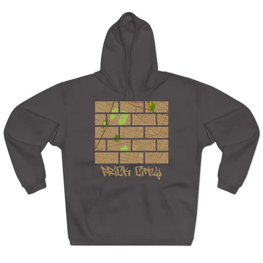 The Personalized Map Hoodie – Wear Your World, Carry Your Story