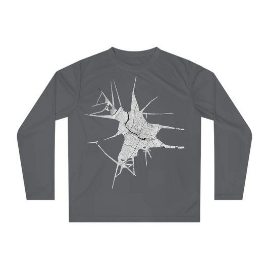 The Personalized Performance Long Sleeve – Wear Your Story Wherever You Go