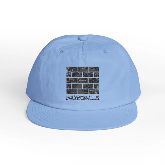 🧢 The Personalized Map Snapback – Carry Your Favorite Place Wherever You Go