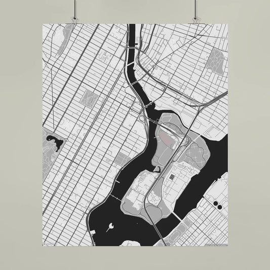 Rolled Poster 18"x 24"