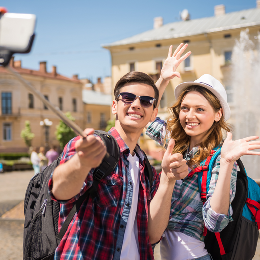 Personalized Travel Gifts: Top 4 Unique Keepsakes for Explorers