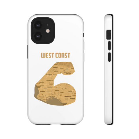 The Personalized Map Phone Case – Carry Your World in Your Hands