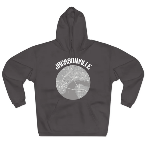 The Personalized Map Hoodie – Wear Your World, Carry Your Story
