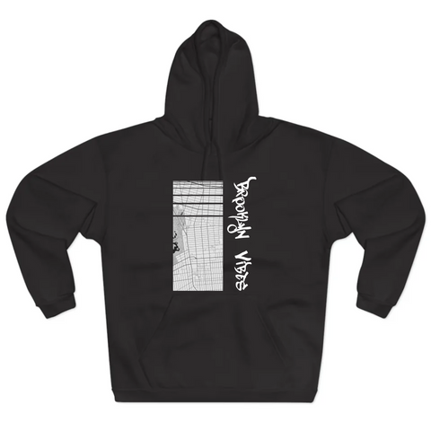 The Personalized Map Hoodie – Wear Your World, Carry Your Story