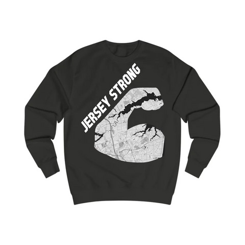 The Personalized Map Sweatshirt – Wrap Yourself in the Places That Matter Most