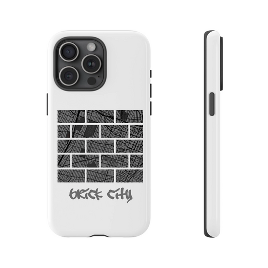 The Personalized Map Phone Case – Carry Your World in Your Hands