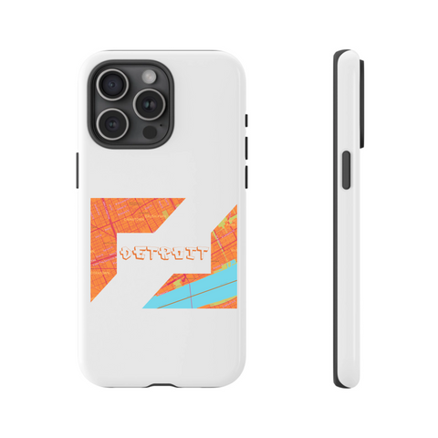 The Personalized Map Phone Case – Carry Your World in Your Hands