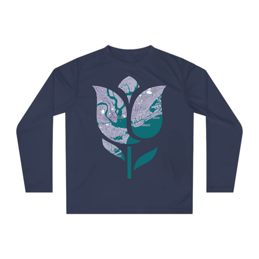 The Personalized Performance Long Sleeve – Wear Your Story Wherever You Go