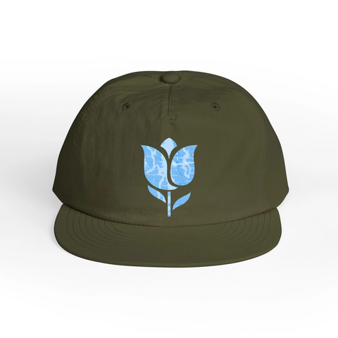 🧢 The Personalized Map Snapback – Carry Your Favorite Place Wherever You Go