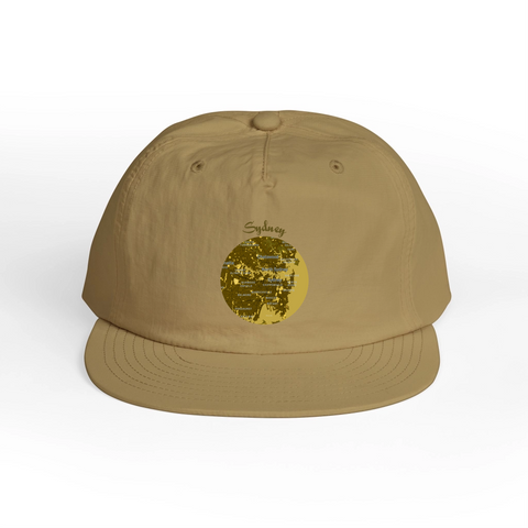 🧢 The Personalized Map Snapback – Carry Your Favorite Place Wherever You Go
