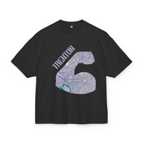 The Story-Woven Box Tee — Wear Your Place, Your Memory, Your Journey