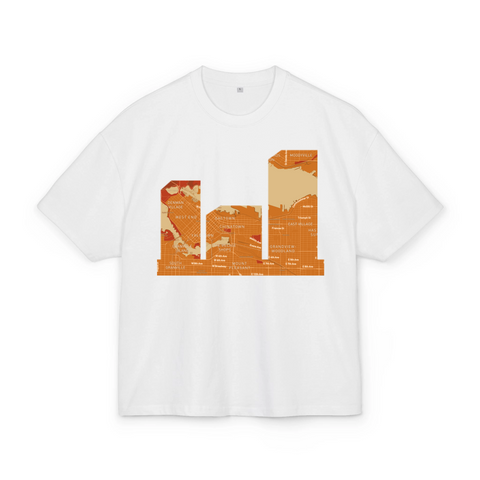 The Story-Woven Box Tee — Wear Your Place, Your Memory, Your Journey