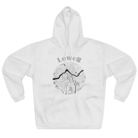 The Personalized Map Hoodie – Wear Your World, Carry Your Story