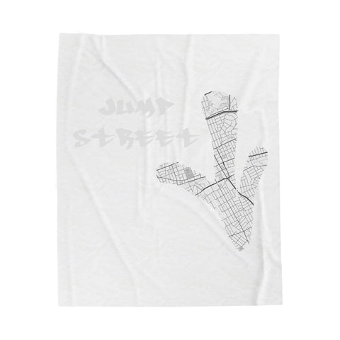 The Personalized Map Blanket – Wrap Yourself in the Places You Love Most