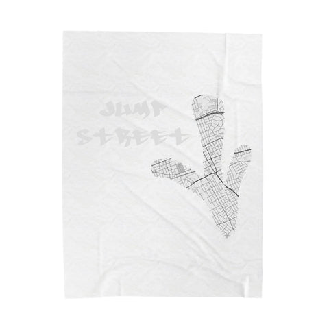 The Personalized Map Blanket – Wrap Yourself in the Places You Love Most