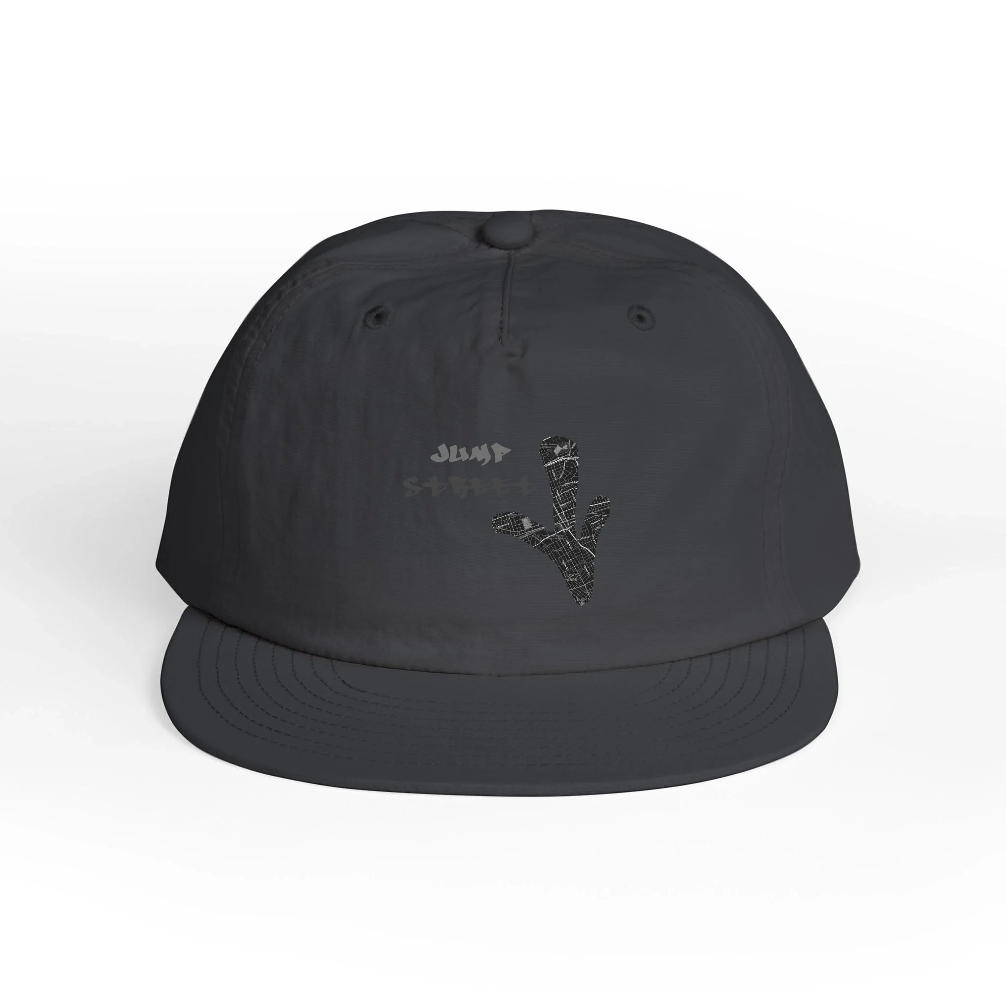 Surf Cap_Coal