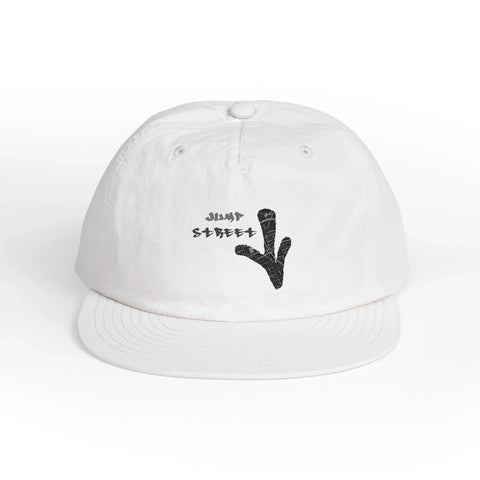 Surf Cap_White