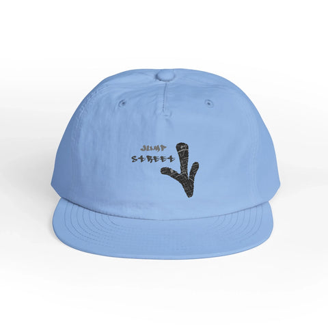 Surf Cap_CarolinaBlue