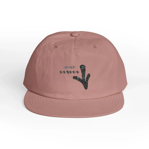 Surf Cap_HazyPink