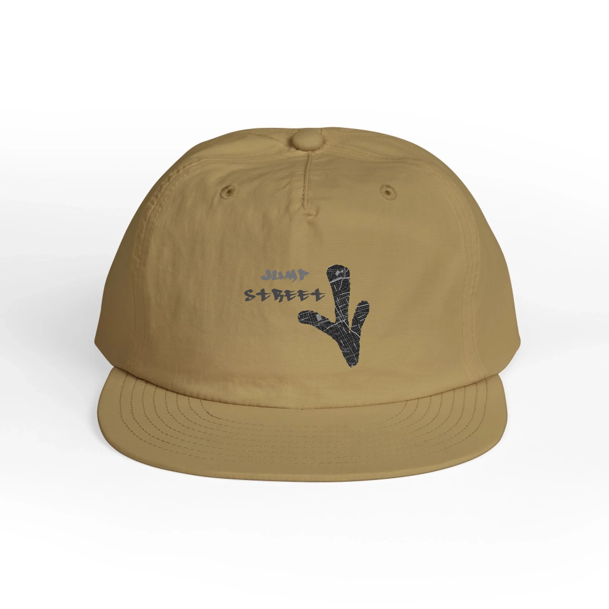 Surf Cap_Khaki
