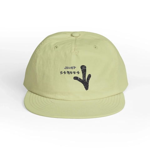 Surf Cap_Lime