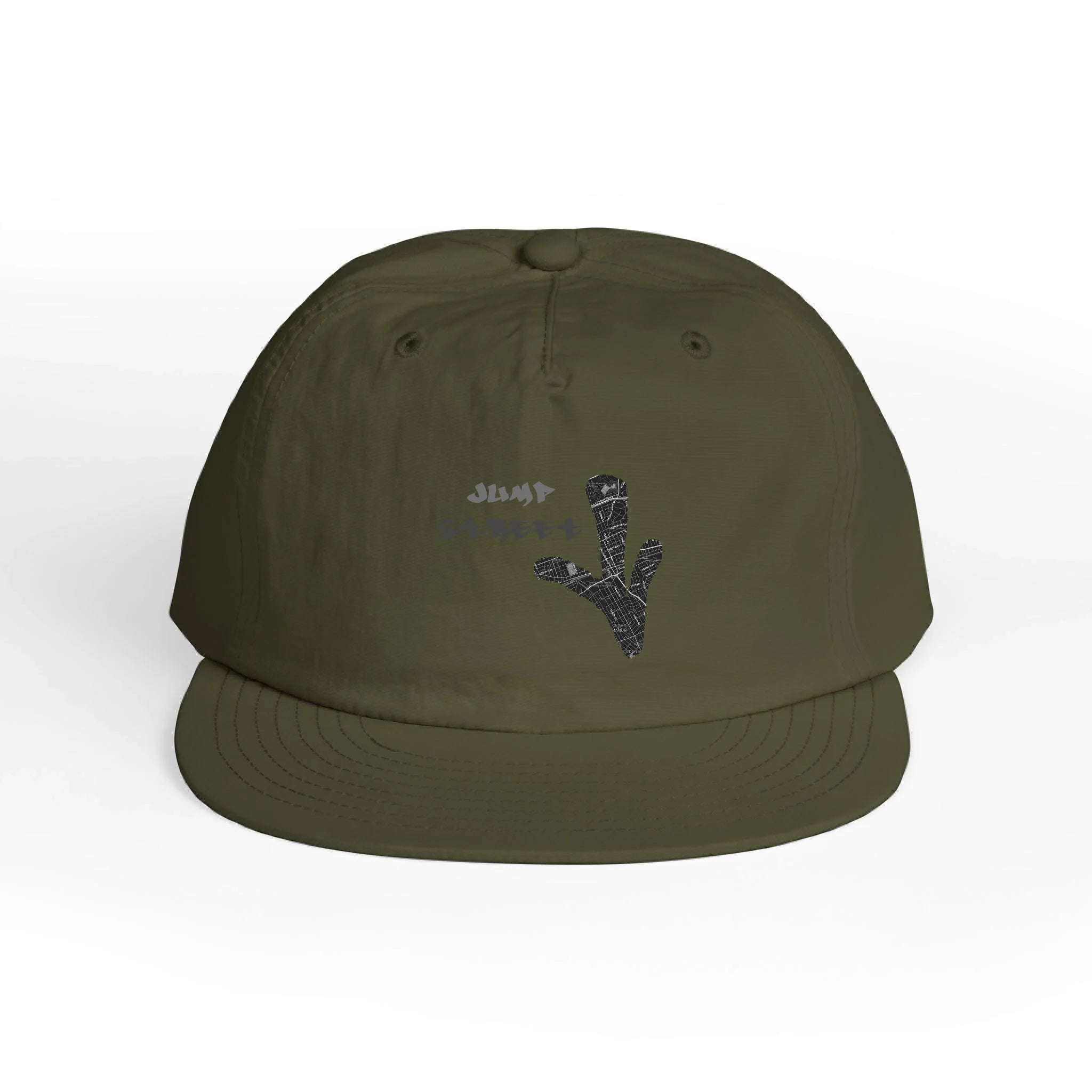 Surf Cap_Army