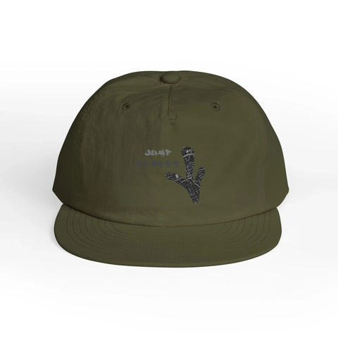 Surf Cap_Army