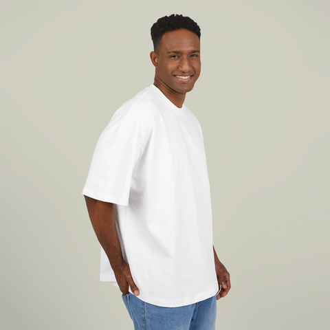 The Story-Woven Box Tee — Wear Your Place, Your Memory, Your Journey