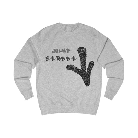 Unisex Sweatshirt_Ash