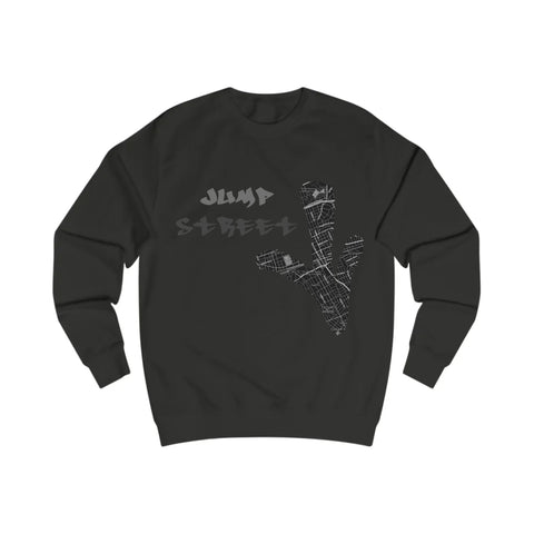 Unisex Sweatshirt_Black