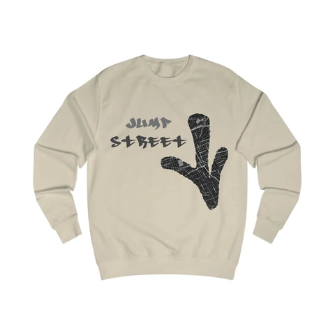 Unisex Sweatshirt_DesertSand