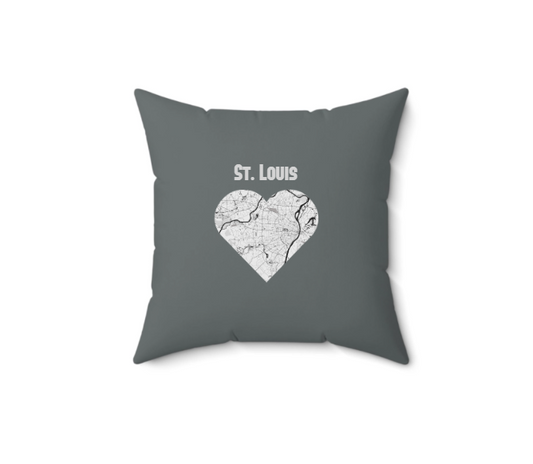 The Personalized Map Pillow – Where Your Memories Meet Comfort
