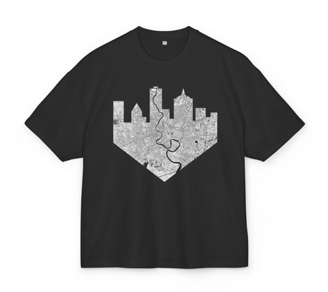 The Story-Woven Box Tee — Wear Your Place, Your Memory, Your Journey
